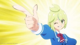 Princession Orchestra Episode 4 Story  Preview Released: One Day, Minamo Meets Her Favorite Streamer, Nagase Ichijo